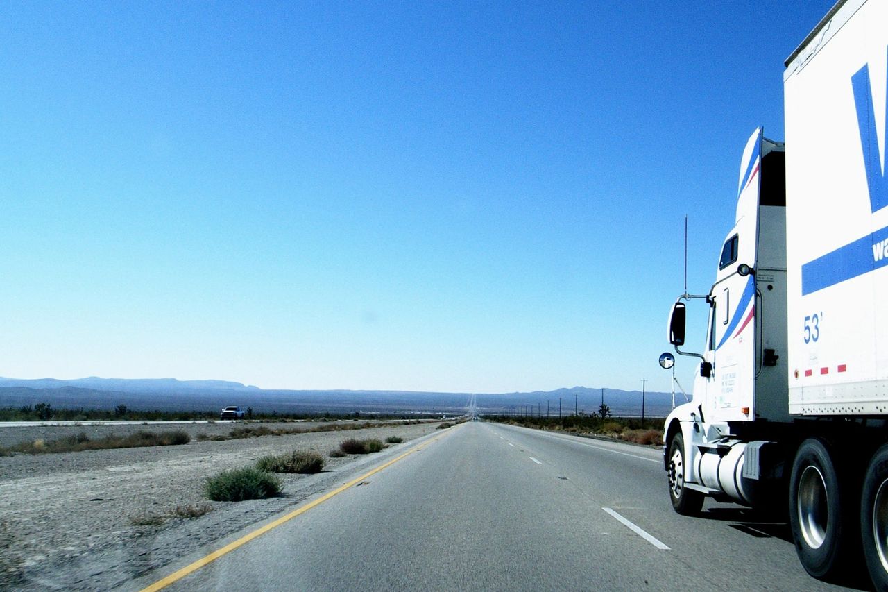 San Diego CARB Clean Truck check