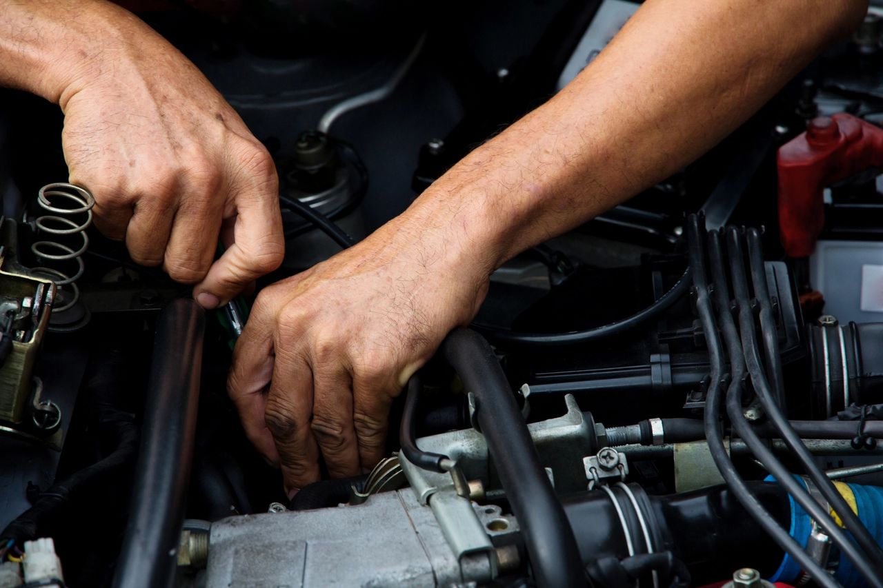 Encinitas oil change