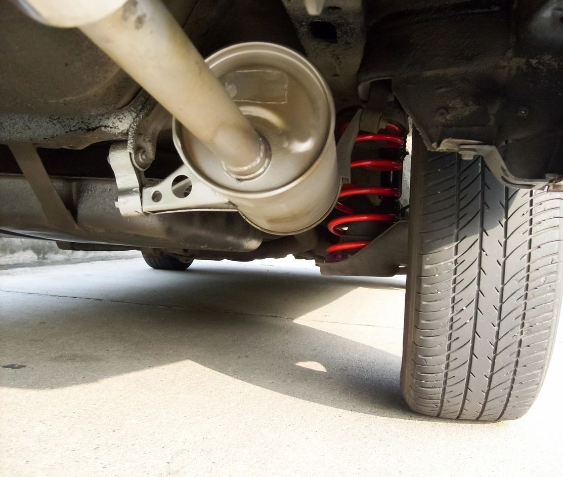 Encinitas drivetrain repair
