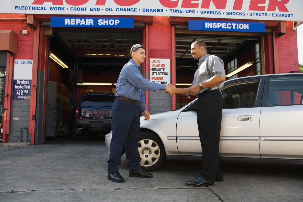 vehicle safety systems San Diego