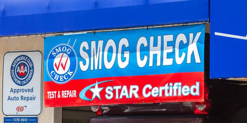 STAR Certified Smog Check Station