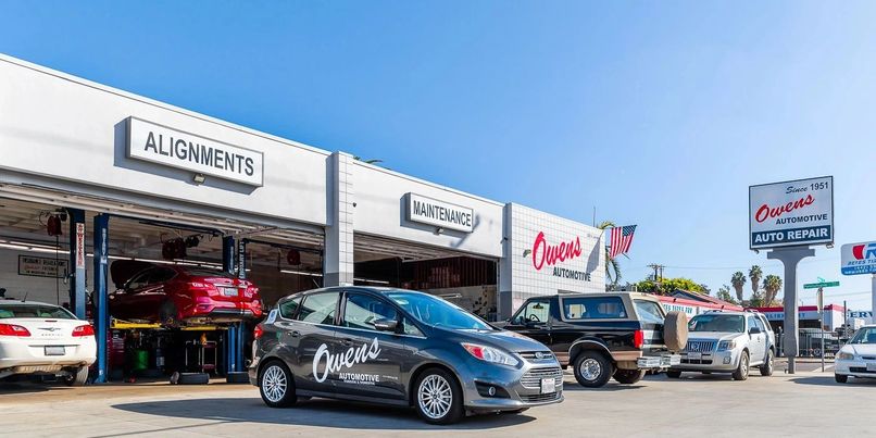 Owens Automotive