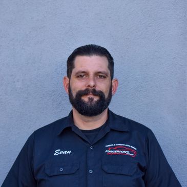 Evan - Service Manager / ASE Master Technician