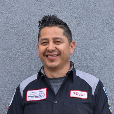 Miguel V. - ASE Master Technician