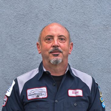 Rich - ASE Master Technician / FAST Instructor