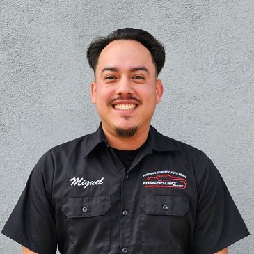 Miguel U. - Service Advisor