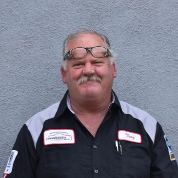 Troy B. - ASE Master Technician